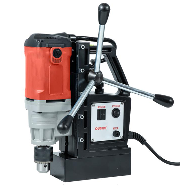 磁座鉆在空調安裝中有什么功能？